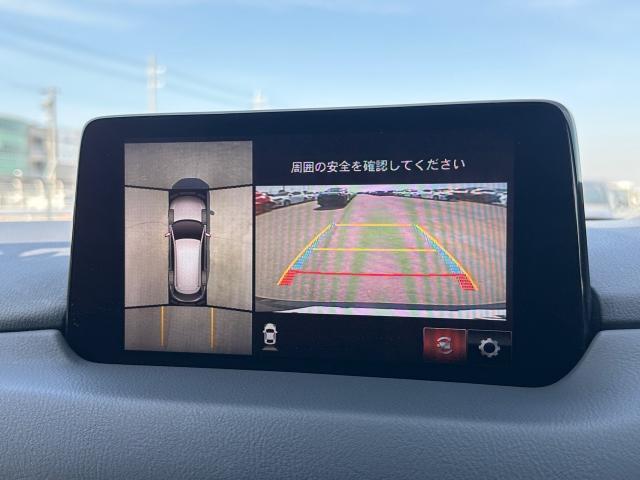 Ref:AUX-22564201 MAZDA CX-8 2020 16 Ref:AUX-22564201 MAZDA CX-8 2020 - Image 16