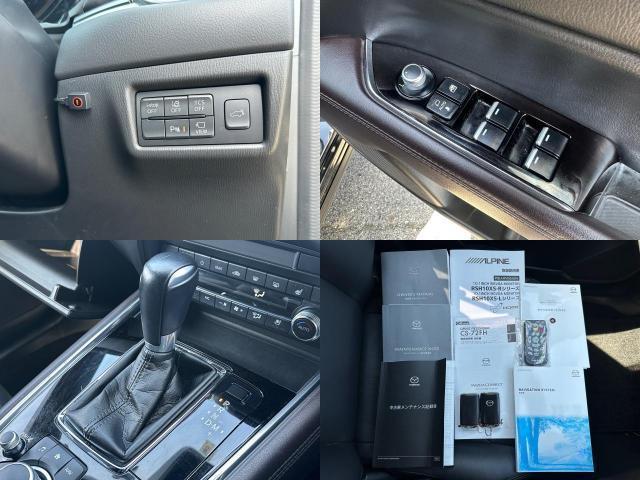 Ref:AUX-22564201 MAZDA CX-8 2020 17 Ref:AUX-22564201 MAZDA CX-8 2020 - Image 17