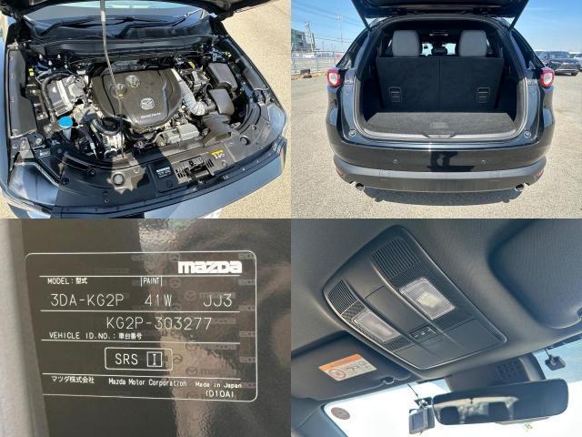 Ref:AUX-22564201 MAZDA CX-8 2020 19 Ref:AUX-22564201 MAZDA CX-8 2020 - Image 19