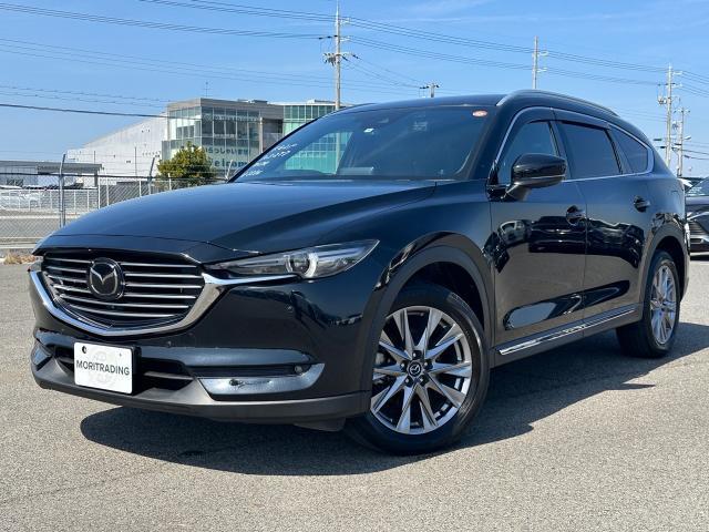 Ref:AUX-22564201 MAZDA CX-8 2020 4 Ref:AUX-22564201 MAZDA CX-8 2020 - Image 4