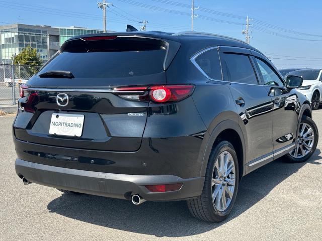 Ref:AUX-22564201 MAZDA CX-8 2020 5 Ref:AUX-22564201 MAZDA CX-8 2020 - Image 5