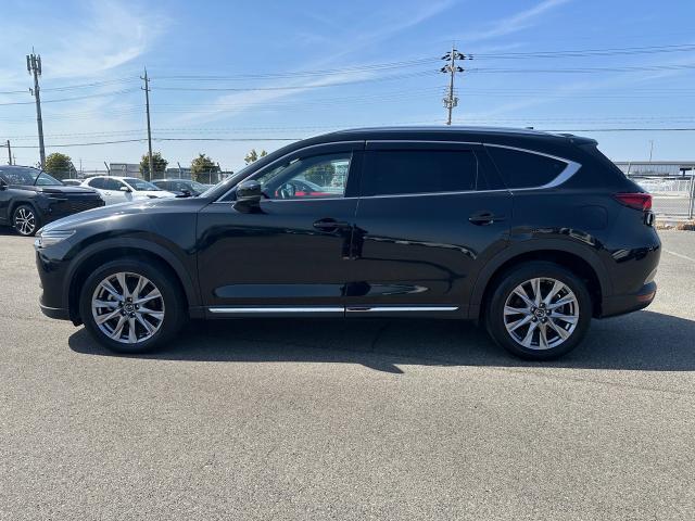 Ref:AUX-22564201 MAZDA CX-8 2020 7 Ref:AUX-22564201 MAZDA CX-8 2020 - Image 7