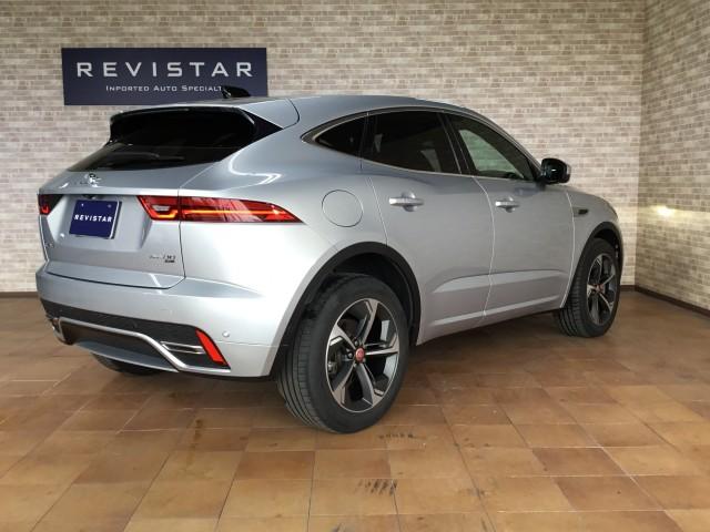 Ref:AUX-22567784 JAGUAR E-PACE 2021 2 Ref:AUX-22567784 JAGUAR E-PACE 2021 - Image 2