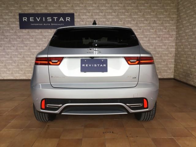 Ref:AUX-22567784 JAGUAR E-PACE 2021 4 Ref:AUX-22567784 JAGUAR E-PACE 2021 - Image 4