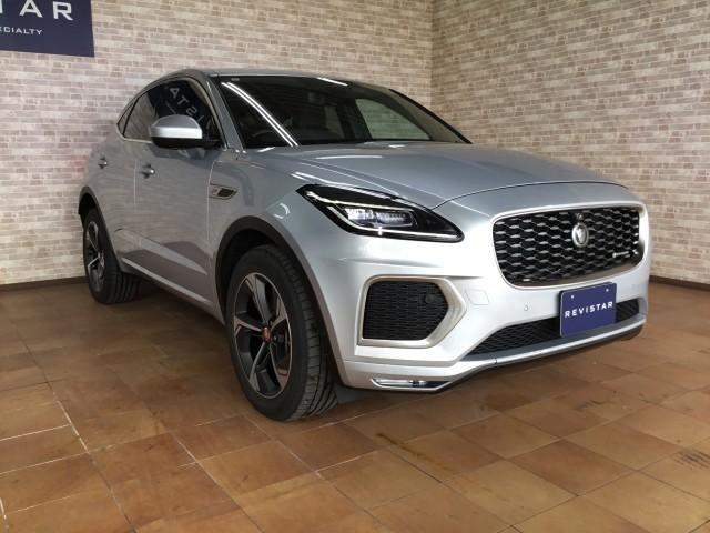 Ref:AUX-22567784 JAGUAR E-PACE 2021 5 Ref:AUX-22567784 JAGUAR E-PACE 2021 - Image 5