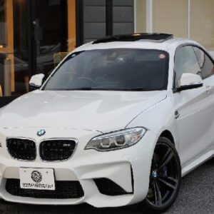 2016 Bmw Bmw Other white gasoline used car Japan export