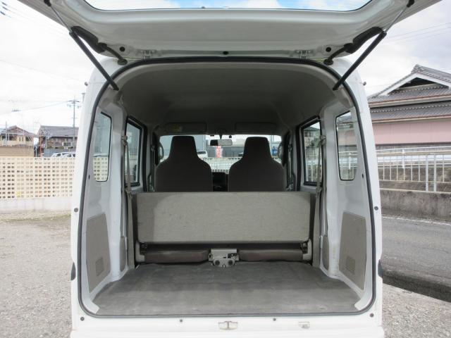 Ref:AUX-22569005 SUZUKI EVERY 2017 19 Ref:AUX-22569005 SUZUKI EVERY 2017 - Image 19