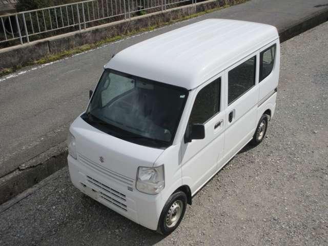 Ref:AUX-22569005 SUZUKI EVERY 2017 4 Ref:AUX-22569005 SUZUKI EVERY 2017 - Image 4