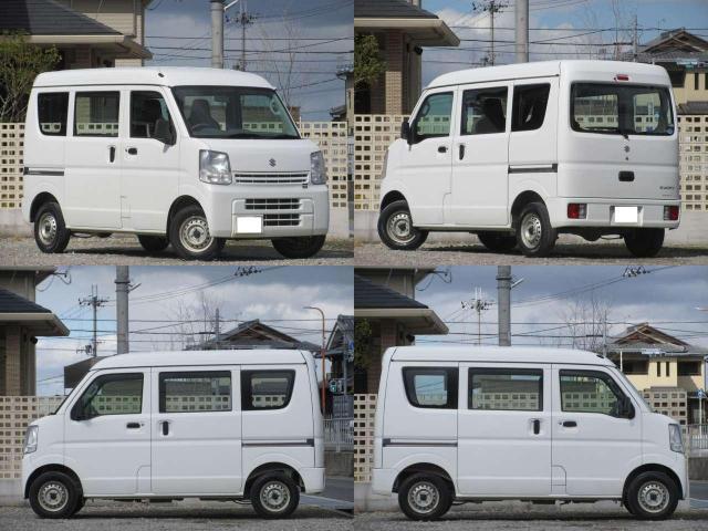 Ref:AUX-22569005 SUZUKI EVERY 2017 6 Ref:AUX-22569005 SUZUKI EVERY 2017 - Image 6