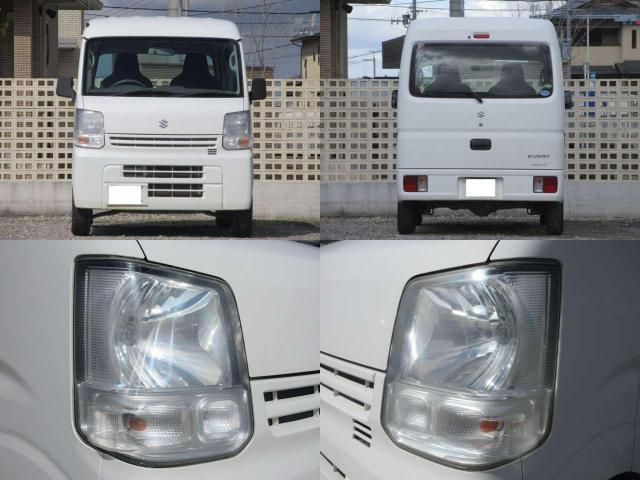 Ref:AUX-22569005 SUZUKI EVERY 2017 7 Ref:AUX-22569005 SUZUKI EVERY 2017 - Image 7