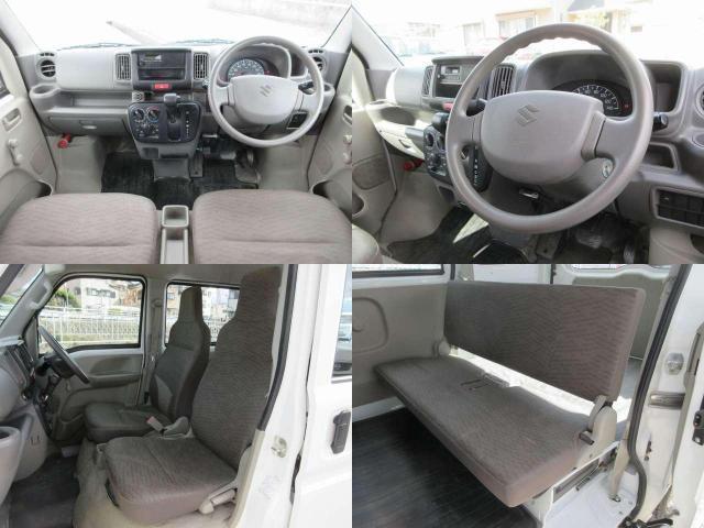 Ref:AUX-22569005 SUZUKI EVERY 2017 8 Ref:AUX-22569005 SUZUKI EVERY 2017 - Image 8