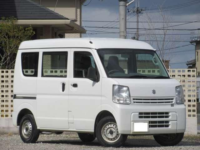 Ref:AUX-22569005 SUZUKI EVERY 2017 10 Ref:AUX-22569005 SUZUKI EVERY 2017 - Image 10