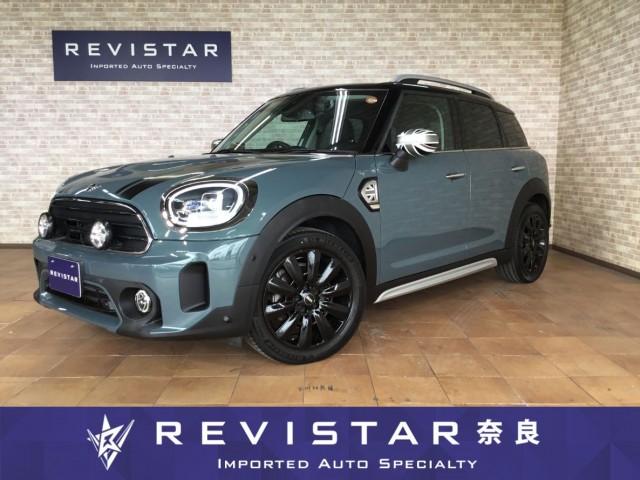 Ref:AUX-22581554 MINI MINI 2021 1 2021 Mini Mini gray diesel used car Japan export