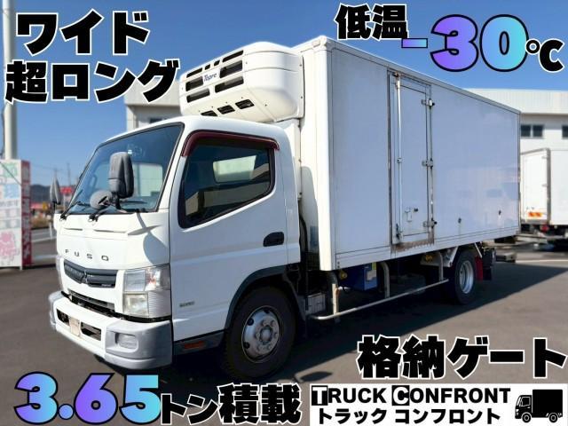 Ref:AUX-22583250 MITSUBISHI FUSO CANTER 2013 1 2013 Mitsubishi Fuso Canter white diesel used car Japan export