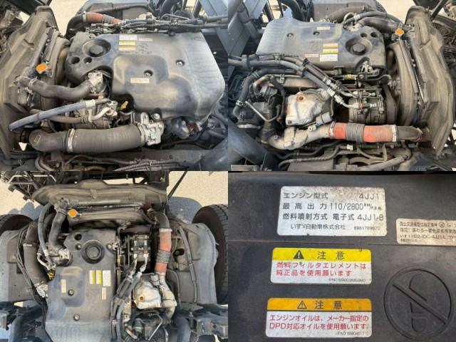 Ref:AUX-22583251 ISUZU ELF TRUCK 2014 14 Ref:AUX-22583251 ISUZU ELF TRUCK 2014 - Image 14