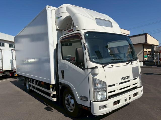 Ref:AUX-22583251 ISUZU ELF TRUCK 2014 4 Ref:AUX-22583251 ISUZU ELF TRUCK 2014 - Image 4