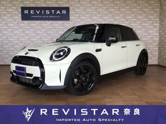 Ref:AUX-22587053 MINI MINI 2021 1 2021 Mini Mini white diesel used car Japan export