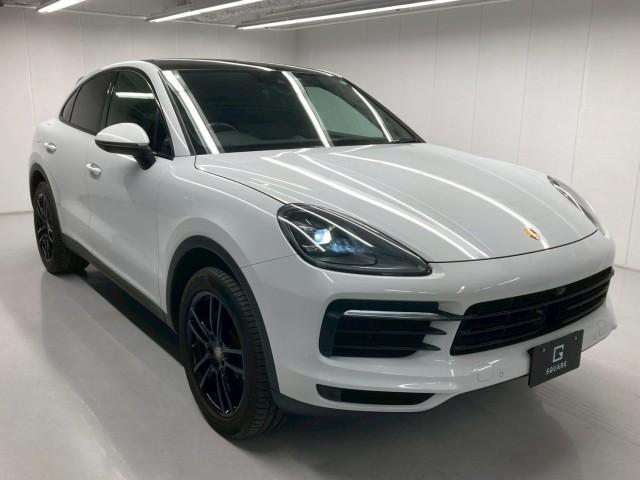 Ref:AUX-22587071 PORSCHE CAYENNE COUPE 2021 8 Ref:AUX-22587071 PORSCHE CAYENNE COUPE 2021 - Image 8