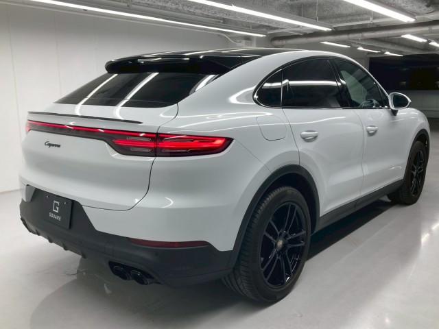 Ref:AUX-22587071 PORSCHE CAYENNE COUPE 2021 10 Ref:AUX-22587071 PORSCHE CAYENNE COUPE 2021 - Image 10