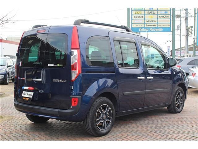 Ref:AUX-22587422 RENAULT KANGOO 2017 2 Ref:AUX-22587422 RENAULT KANGOO 2017 - Image 2