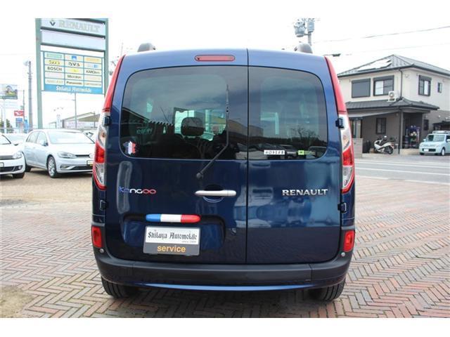 Ref:AUX-22587422 RENAULT KANGOO 2017 5 Ref:AUX-22587422 RENAULT KANGOO 2017 - Image 5