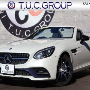 2016 Mercedes Benz Mercedes Benz Other white gasoline used car Japan export