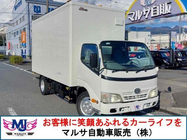 Ref:AUX-22595772 TOYOTA DYNA TRUCK 2010 1 2010 Toyota Dyna Truck white diesel used car Japan export