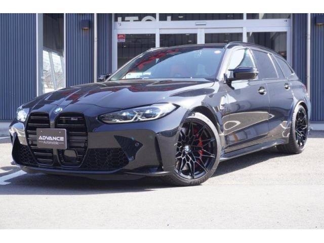 Ref:AUX-22599068 BMW M3 2023 1 2023 Bmw M3 black gasoline used car Japan export