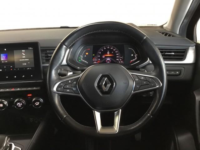 Ref:AUX-22599927 RENAULT CAPTUR 2023 9 Ref:AUX-22599927 RENAULT CAPTUR 2023 - Image 9