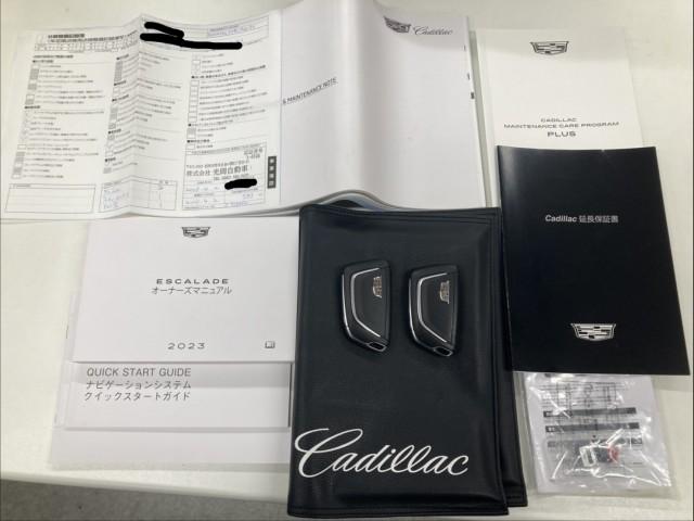 Ref:AUX-22600818 CADILLAC CADILLAC ESCALADE 2024 19 Ref:AUX-22600818 CADILLAC CADILLAC ESCALADE 2024 - Image 19