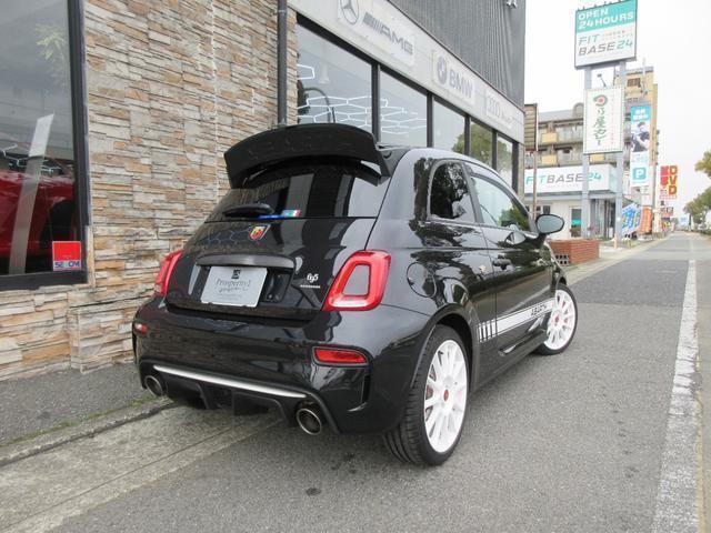 Ref:AUX-22601195 ABARTH ABARTH 695 ESSEESSE 2023 2 Ref:AUX-22601195 ABARTH ABARTH 695 ESSEESSE 2023 - Image 2