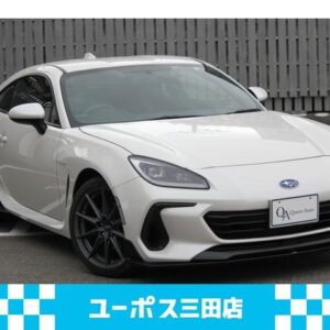 2023 Subaru Brz pearl gasoline used car Japan export