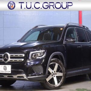 2020 Mercedes Benz Glb black diesel used car Japan export
