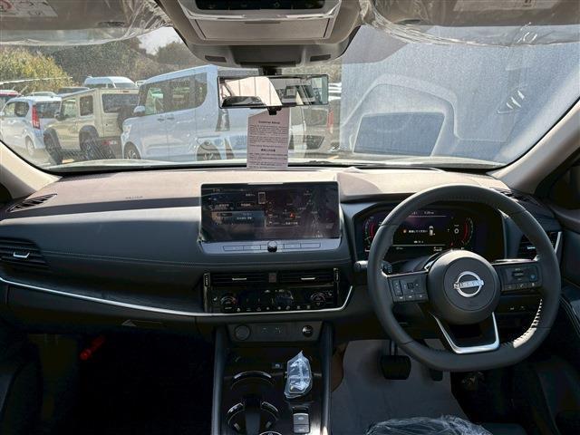 Ref:AUX-22605438 NISSAN X-TRAIL 2026 3 Ref:AUX-22605438 NISSAN X-TRAIL 2026 - Image 3