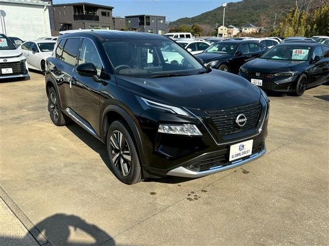 Ref:AUX-22605438 NISSAN X-TRAIL 2026 8 Ref:AUX-22605438 NISSAN X-TRAIL 2026 - Image 8