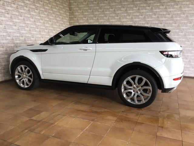 Ref:AUX-22618824 LAND ROVER RANGE ROVER EVOQUE COUPE 2015 8 Ref:AUX-22618824 LAND ROVER RANGE ROVER EVOQUE COUPE 2015 - Image 8