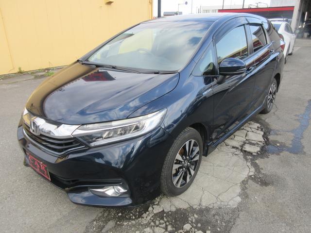 Ref:AUX-22619051 HONDA SHUTTLE 2017 13 Ref:AUX-22619051 HONDA SHUTTLE 2017 - Image 13