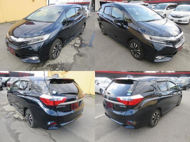 Ref:AUX-22619051 HONDA SHUTTLE 2017 8 Ref:AUX-22619051 HONDA SHUTTLE 2017 - Image 8