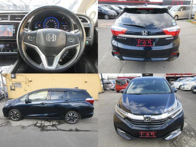 Ref:AUX-22619051 HONDA SHUTTLE 2017 9 Ref:AUX-22619051 HONDA SHUTTLE 2017 - Image 9