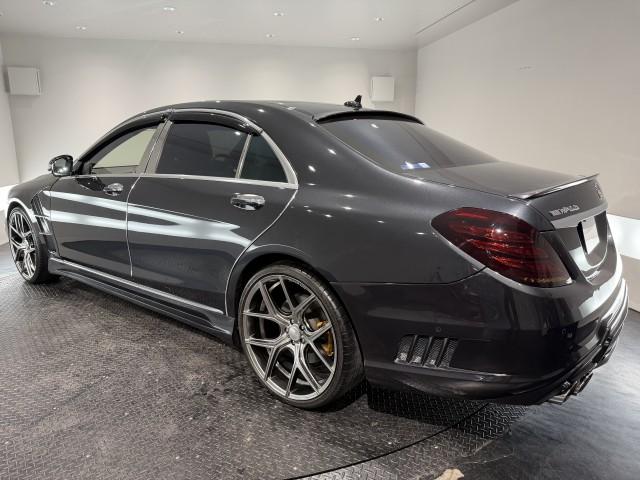 Ref:AUX-22619673 MERCEDES BENZ S-CLASS 2014 3 Ref:AUX-22619673 MERCEDES BENZ S-CLASS 2014 - Image 3