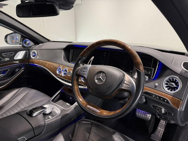 Ref:AUX-22619673 MERCEDES BENZ S-CLASS 2014 4 Ref:AUX-22619673 MERCEDES BENZ S-CLASS 2014 - Image 4