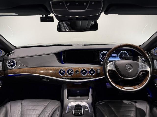 Ref:AUX-22619673 MERCEDES BENZ S-CLASS 2014 5 Ref:AUX-22619673 MERCEDES BENZ S-CLASS 2014 - Image 5