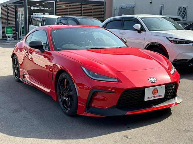 Ref:AUX-22621112 TOYOTA GR86 2022 2 Ref:AUX-22621112 TOYOTA GR86 2022 - Image 2