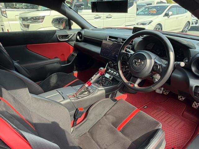 Ref:AUX-22621112 TOYOTA GR86 2022 20 Ref:AUX-22621112 TOYOTA GR86 2022 - Image 20