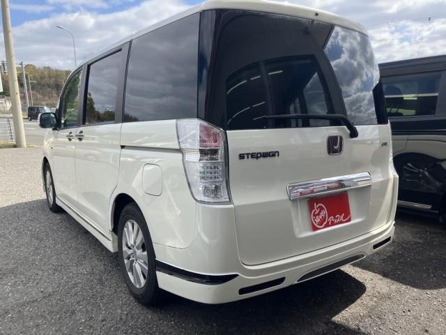 Ref:AUX-22621784 HONDA STEPWAGON 2011 2 Ref:AUX-22621784 HONDA STEPWAGON 2011 - Image 2