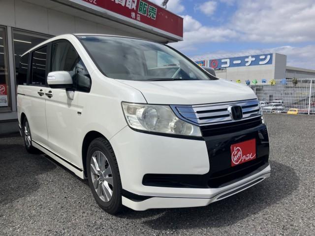 Ref:AUX-22621784 HONDA STEPWAGON 2011 4 Ref:AUX-22621784 HONDA STEPWAGON 2011 - Image 4