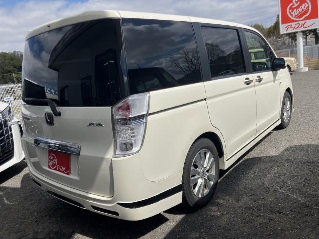 Ref:AUX-22621784 HONDA STEPWAGON 2011 5 Ref:AUX-22621784 HONDA STEPWAGON 2011 - Image 5