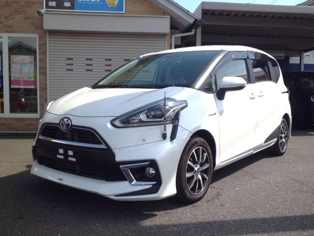 Ref:AUX-22624820 TOYOTA SIENTA 2016 12 Ref:AUX-22624820 TOYOTA SIENTA 2016 - Image 12