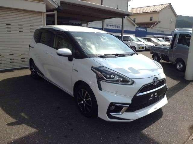 Ref:AUX-22624820 TOYOTA SIENTA 2016 13 Ref:AUX-22624820 TOYOTA SIENTA 2016 - Image 13