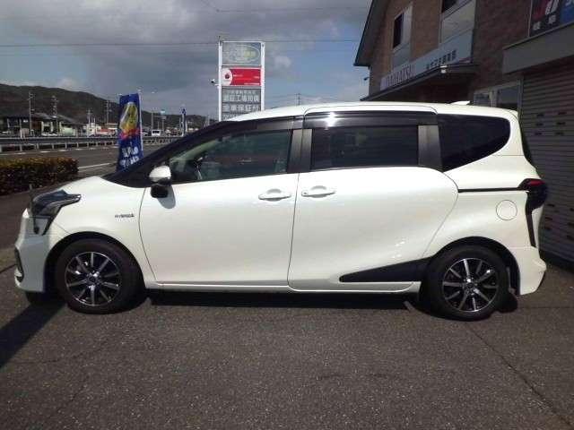 Ref:AUX-22624820 TOYOTA SIENTA 2016 4 Ref:AUX-22624820 TOYOTA SIENTA 2016 - Image 4